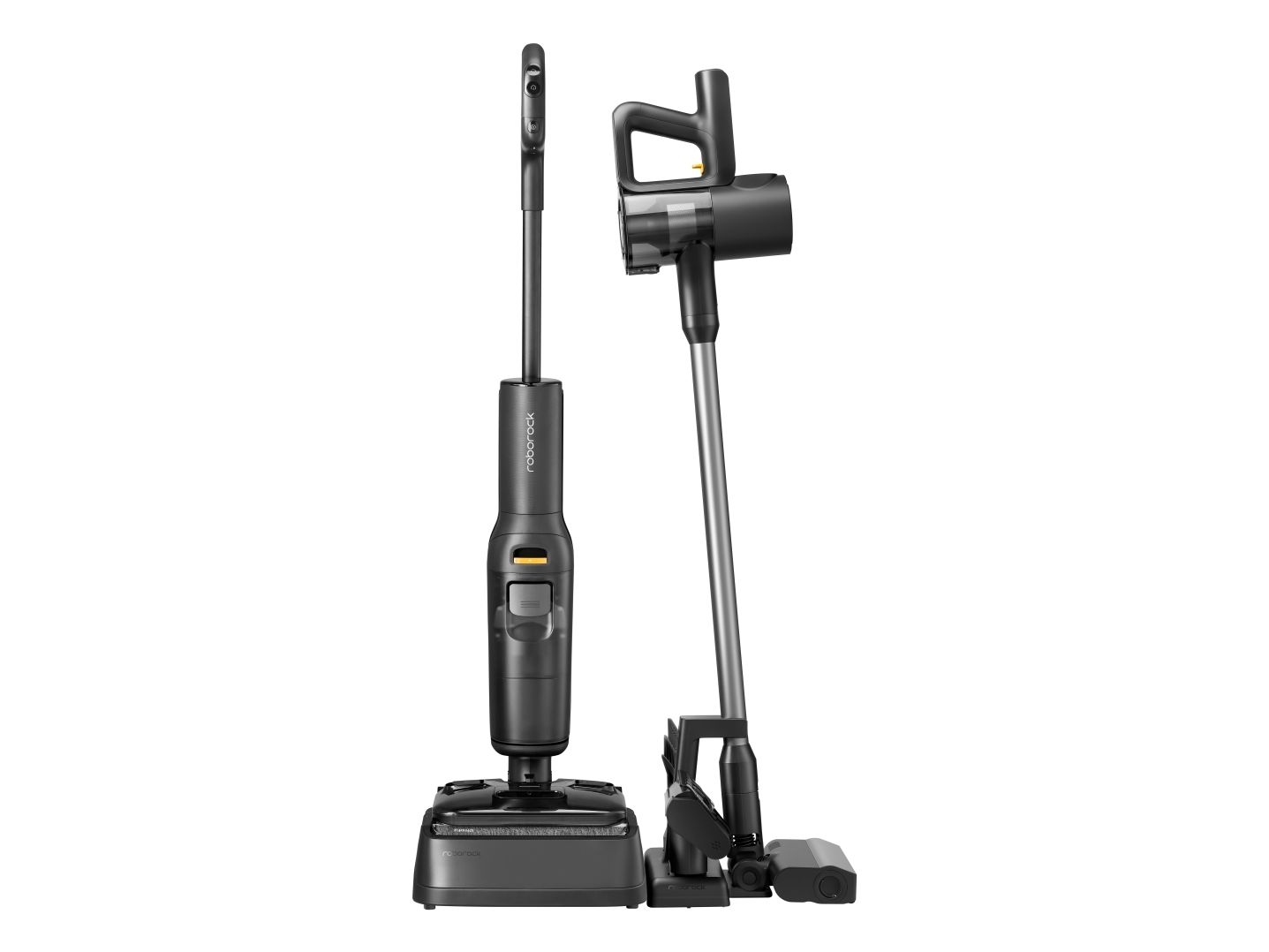 Roborock 2-i-1 Støvsuger F25 ACE Combo - Black billede 1