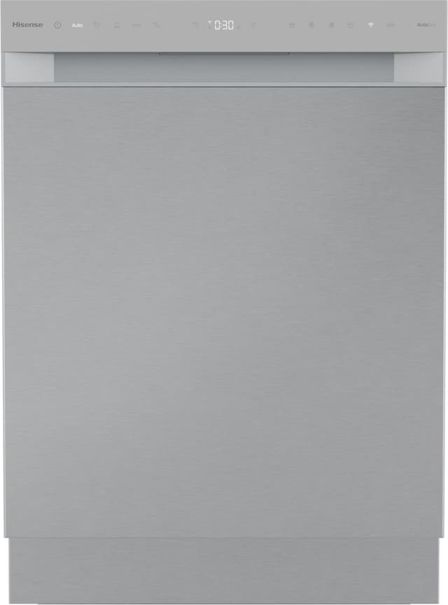 Hisense opvaskemaskine HBU663AX (88.5cm)