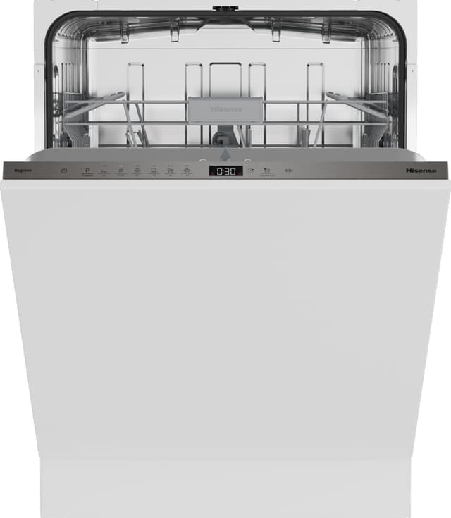 Hisense opvaskemaskine HFI642C (fuldintegreret 0cm) billede 1