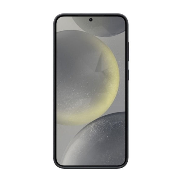 Samsung Galaxy S24+ læder-cover, sort billede 3