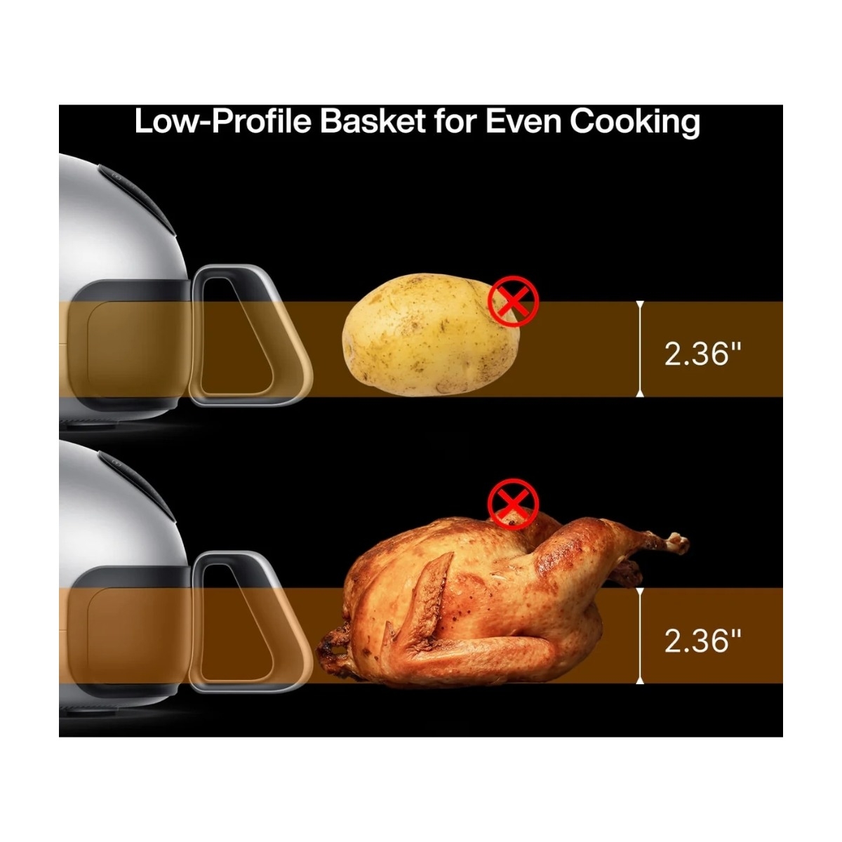 Typhur Dome 2 airfryer