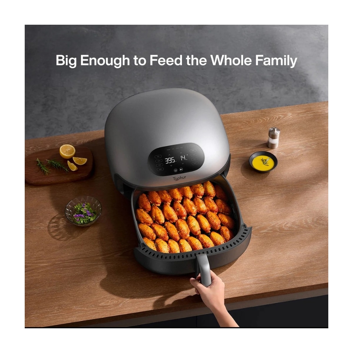 Typhur Dome 2 airfryer