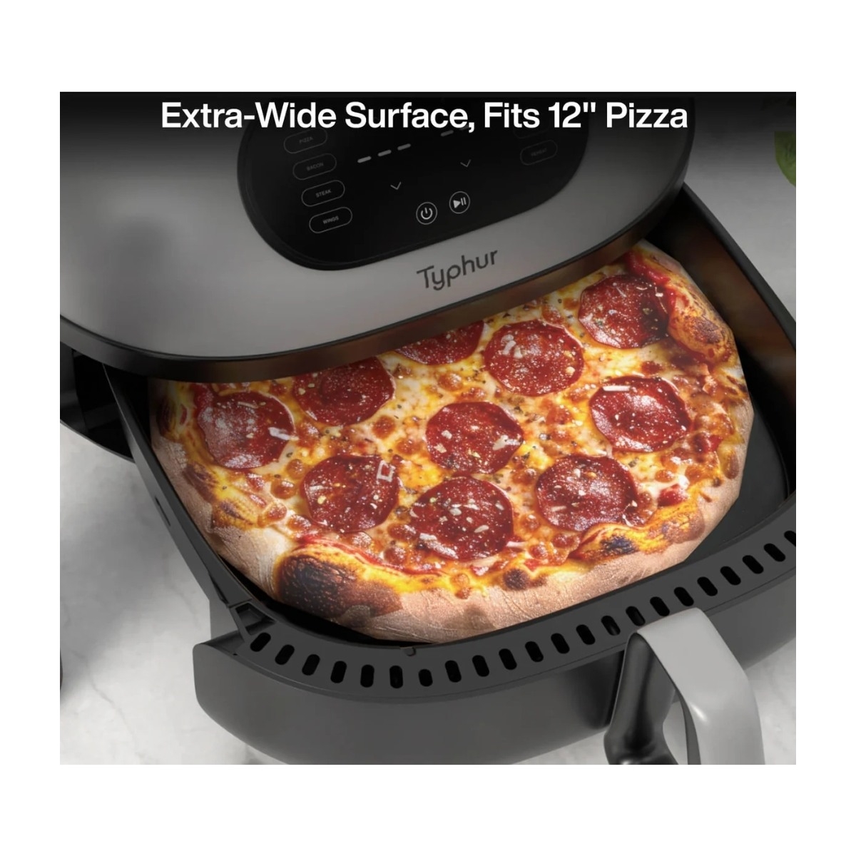 Typhur Dome 2 airfryer