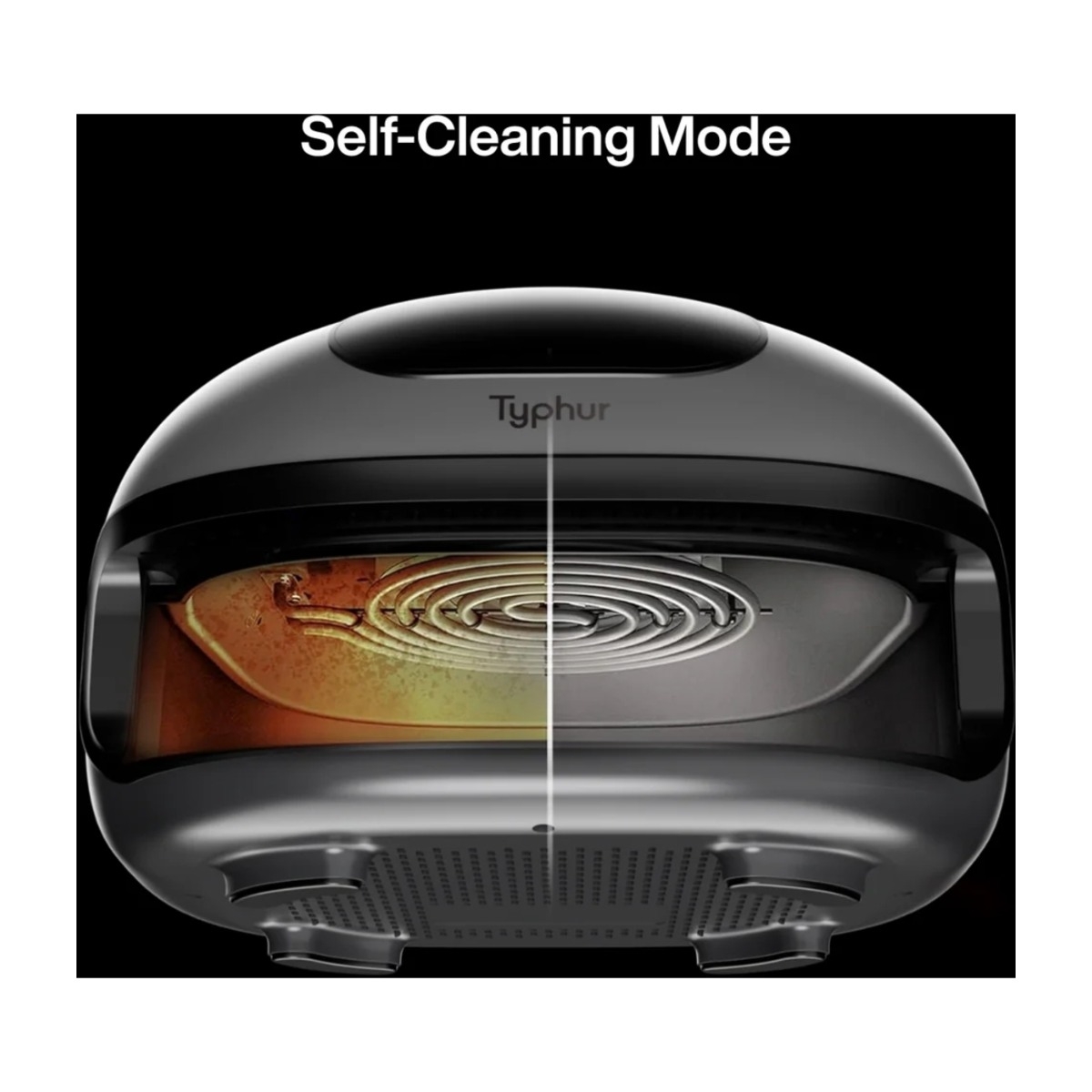 Typhur Dome 2 airfryer