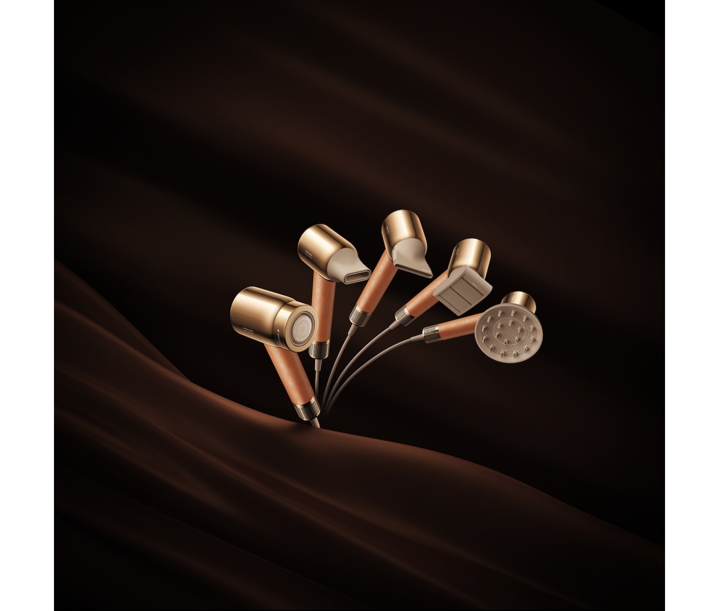 Dreame Hair Miracle Hårtørrer billede 4