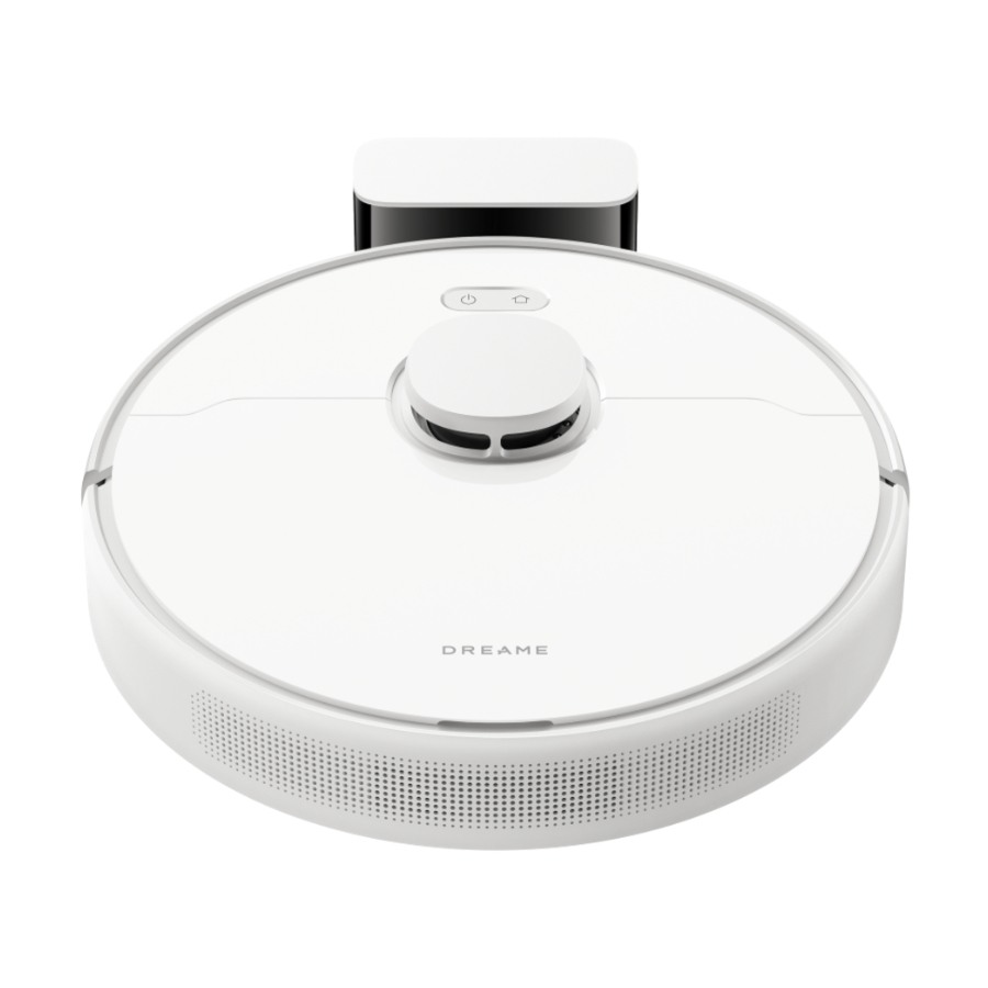 Dreame D9 Max Gen2 robotstøvsuger, hvid billede 3