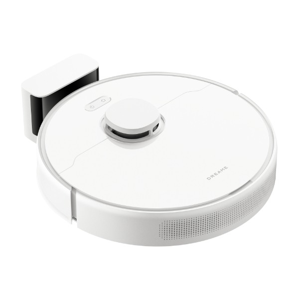 Dreame D9 Max Gen2 robotstøvsuger, hvid billede 4