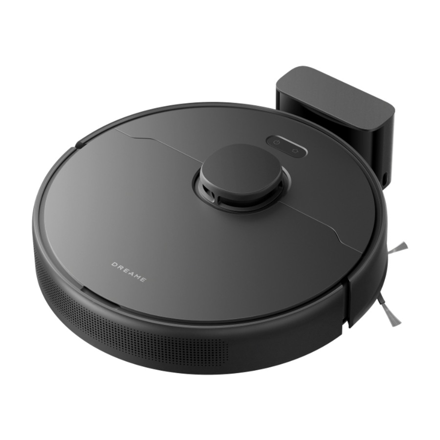 Dreame D9 Max Gen2 robotstøvsuger, sort billede 3