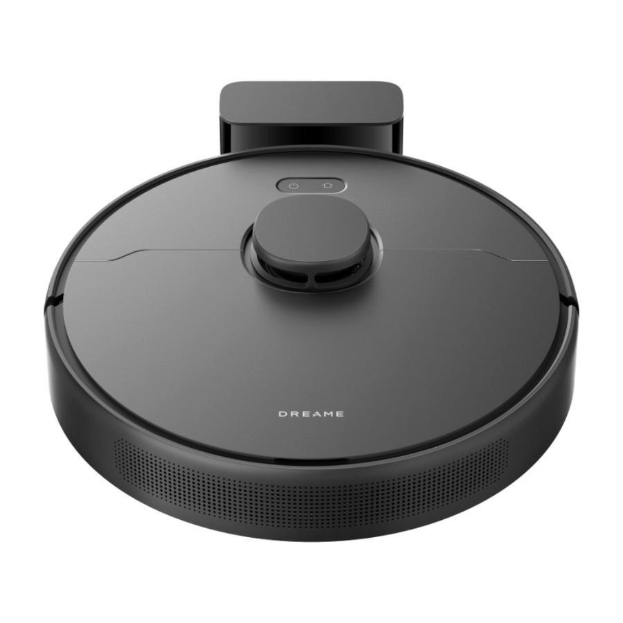 Dreame D9 Max Gen2 robotstøvsuger, sort billede 1
