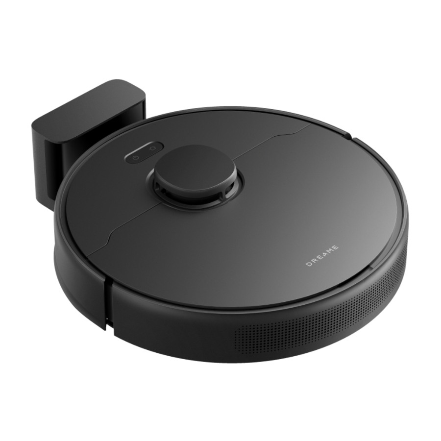 Dreame D9 Max Gen2 robotstøvsuger, sort billede 2
