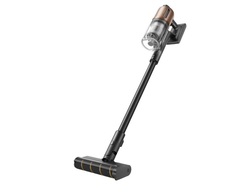 Dreame Z20, 2-i-1 stangstøvsuger, Poseløs, Sort, Kobberfarve, 0,6 L, Rund, Dry billede 1