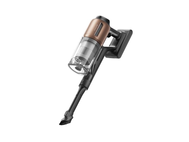 Dreame Z20, 2-i-1 stangstøvsuger, Poseløs, Sort, Kobberfarve, 0,6 L, Rund, Dry billede 3