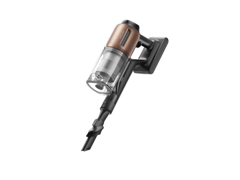 Dreame Z20, 2-i-1 stangstøvsuger, Poseløs, Sort, Kobberfarve, 0,6 L, Rund, Dry billede 4