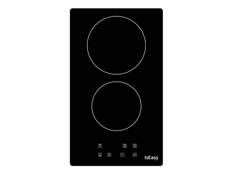 IsEasy T2V-01M ceramic/electric cooktop billede 2