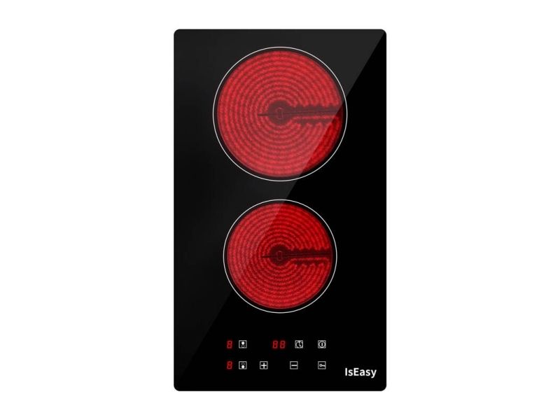 IsEasy T2V-01M ceramic/electric cooktop billede 1
