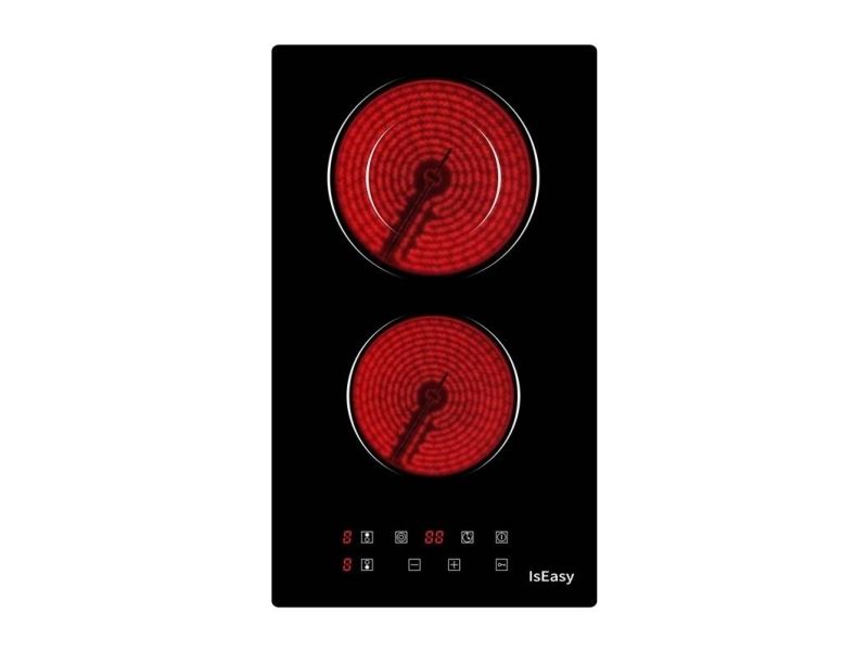 IsEasy LT2V-15 ceramic/electric hob billede 1