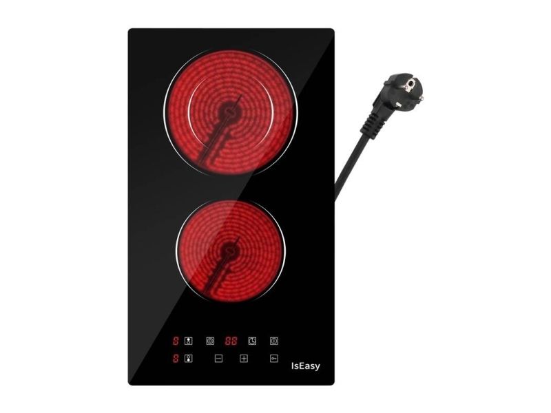 IsEasy LT2V-15 ceramic/electric hob billede 2