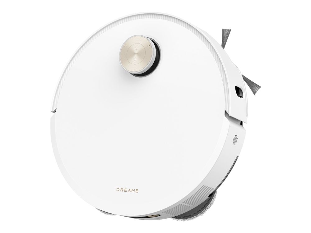 Dreame L50 Pro Ultra robotstøvsuger, hvid billede 1