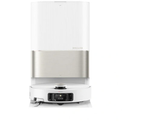 Dreame Robotstøvsuger X50 Ultra White billede 3