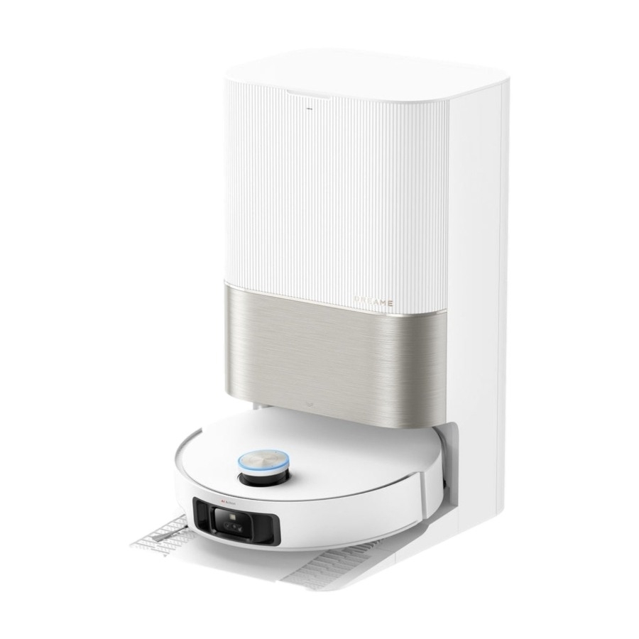 Dreame Robotstøvsuger X50 Ultra White billede 1