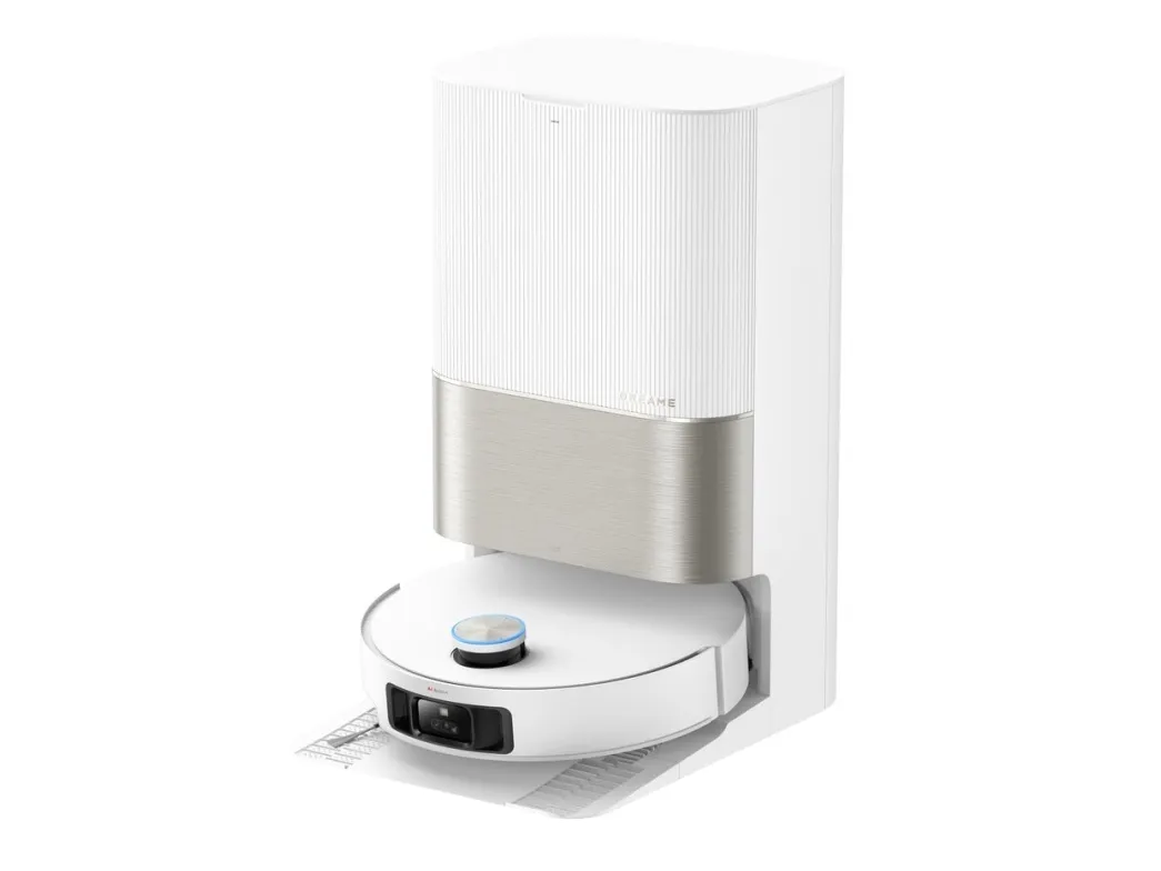 Dreame Robotstøvsuger X50 Ultra White billede 4