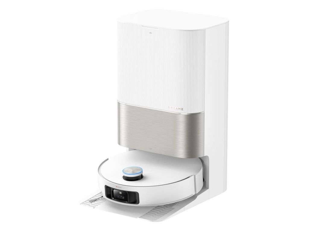 Dreame X50 Ultra Complete Robotstøvsuger billede 4