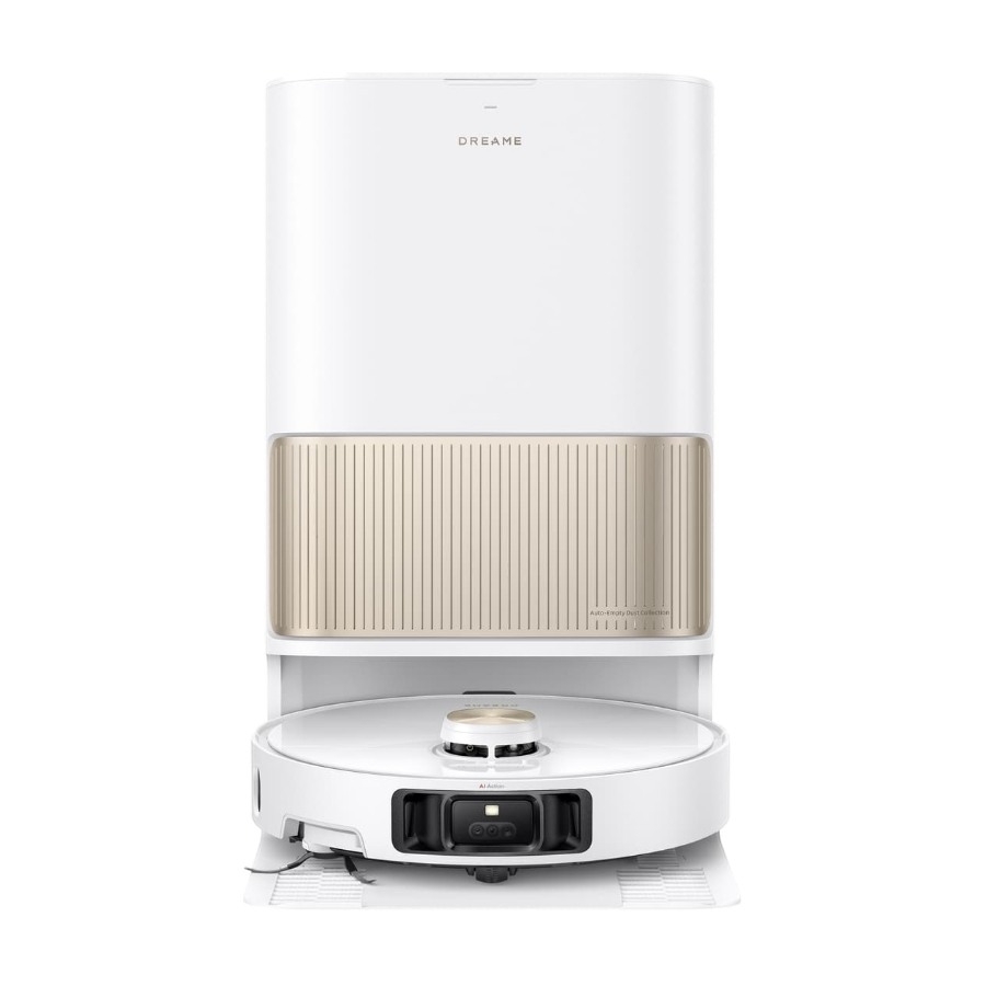 Dreame L40S Pro Ultra robotstøvsuger, hvid billede 2