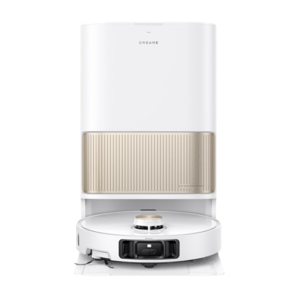 Dreame L40S Pro Ultra robotstøvsuger, hvid billede 3