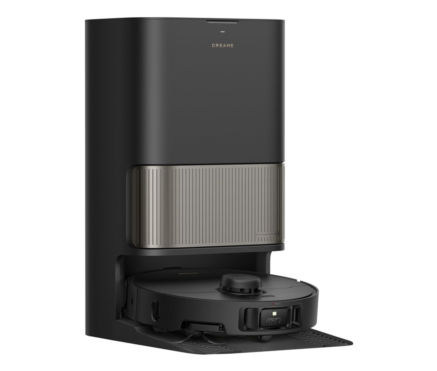 Dreame L40s Pro Ultra Black Robotstøvsuger billede 1