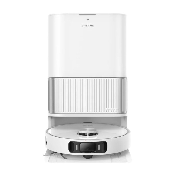 Dreame L40 Ultra AE robotstøvsuger, hvid billede 1