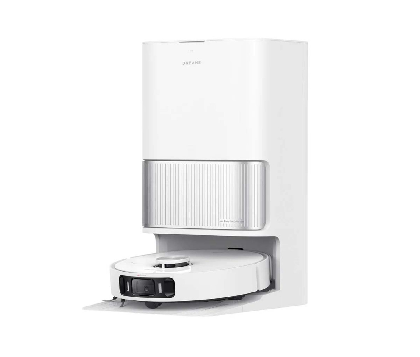 Dreame L40 Ultra AE robotstøvsuger, hvid billede 2