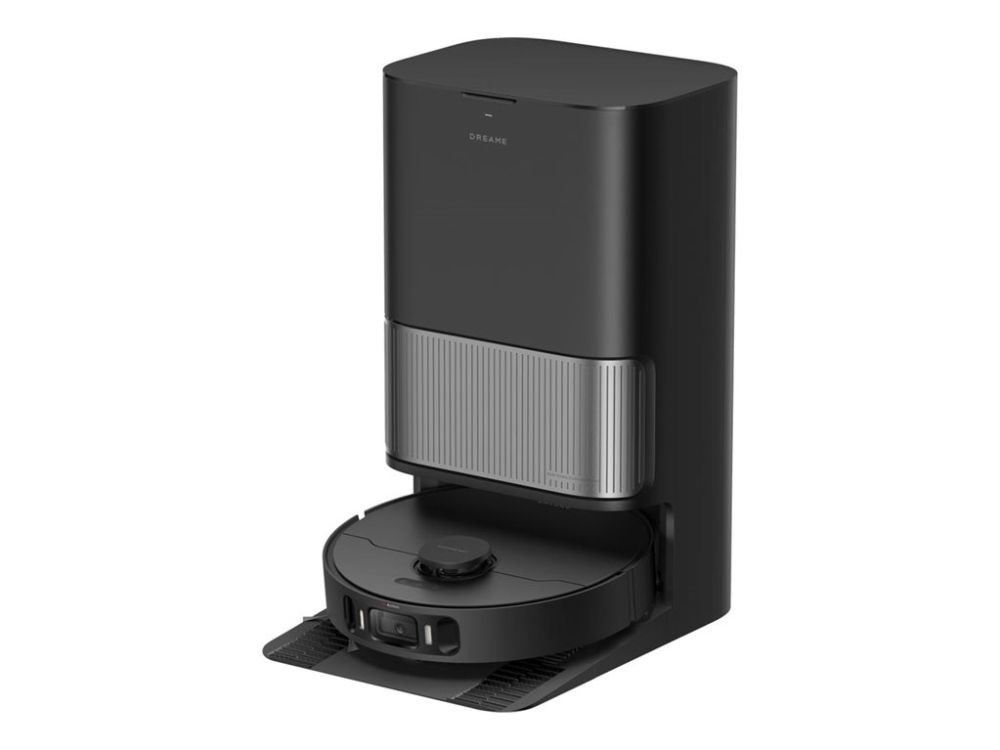 Dreame L40 Ultra Ae Black Robotstøvsuger billede 3