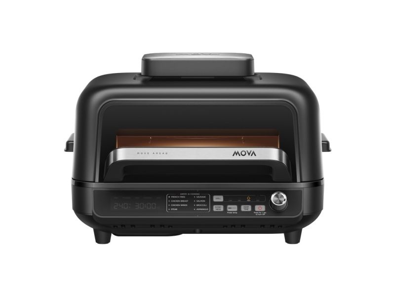 MOVA IG20 Pro elektrisk grill billede 4