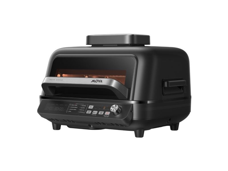 MOVA IG20 Pro elektrisk grill billede 2