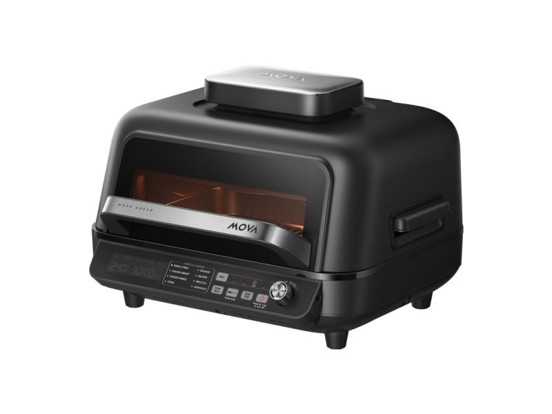 MOVA IG20 Pro elektrisk grill billede 1