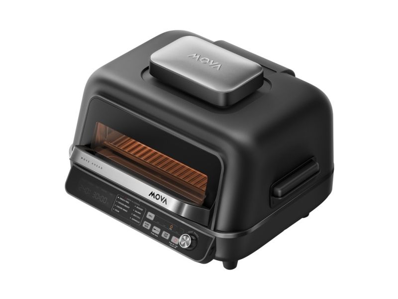 MOVA IG20 Pro elektrisk grill billede 3