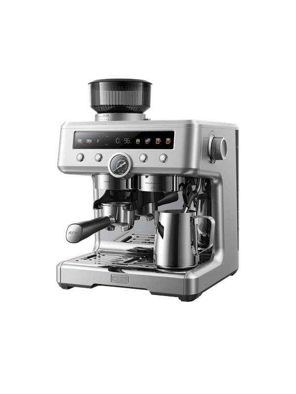 Mova S20 Pro (Silver)  Espressomaskine
