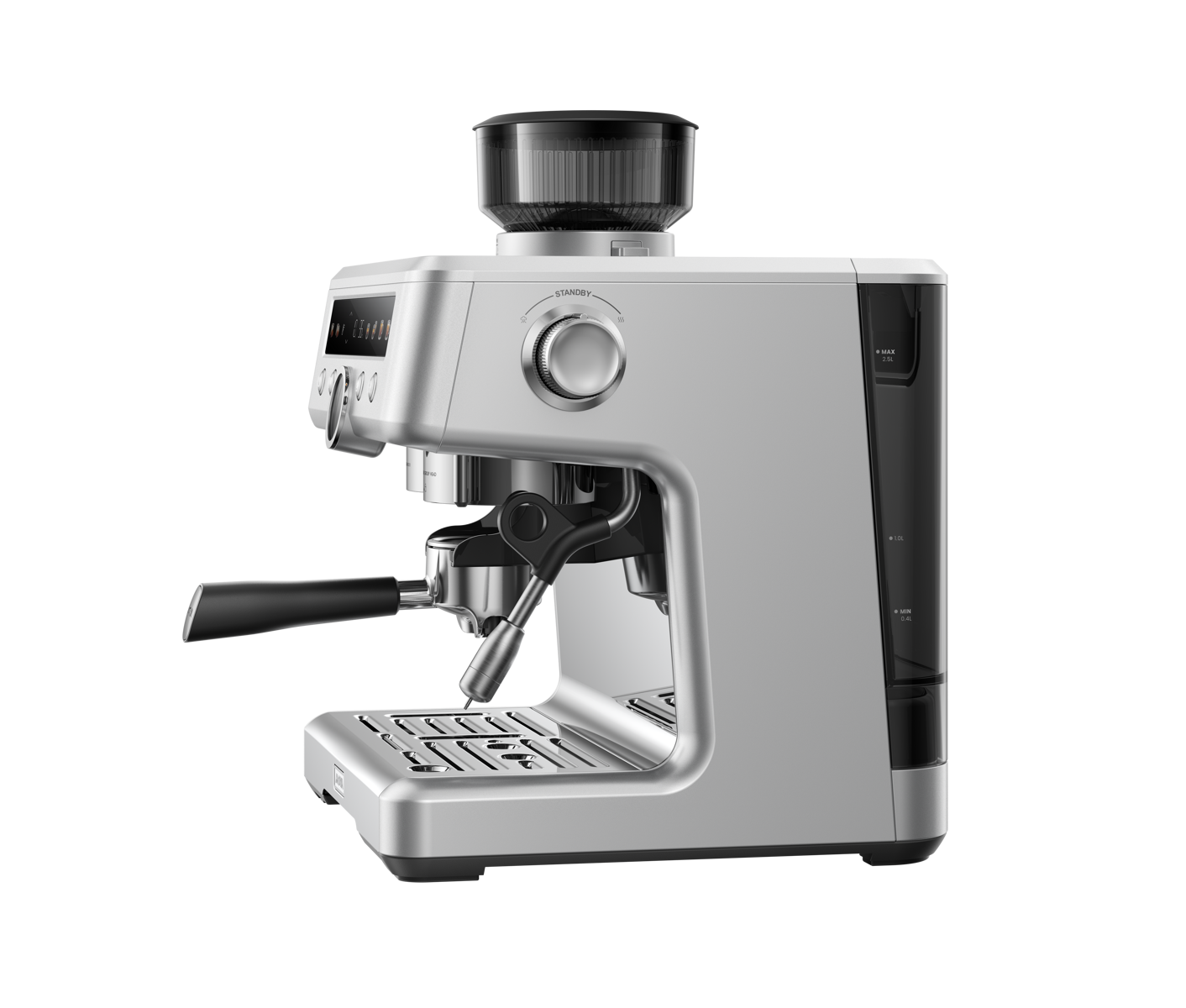 Mova S20 Pro (Silver)  Espressomaskine