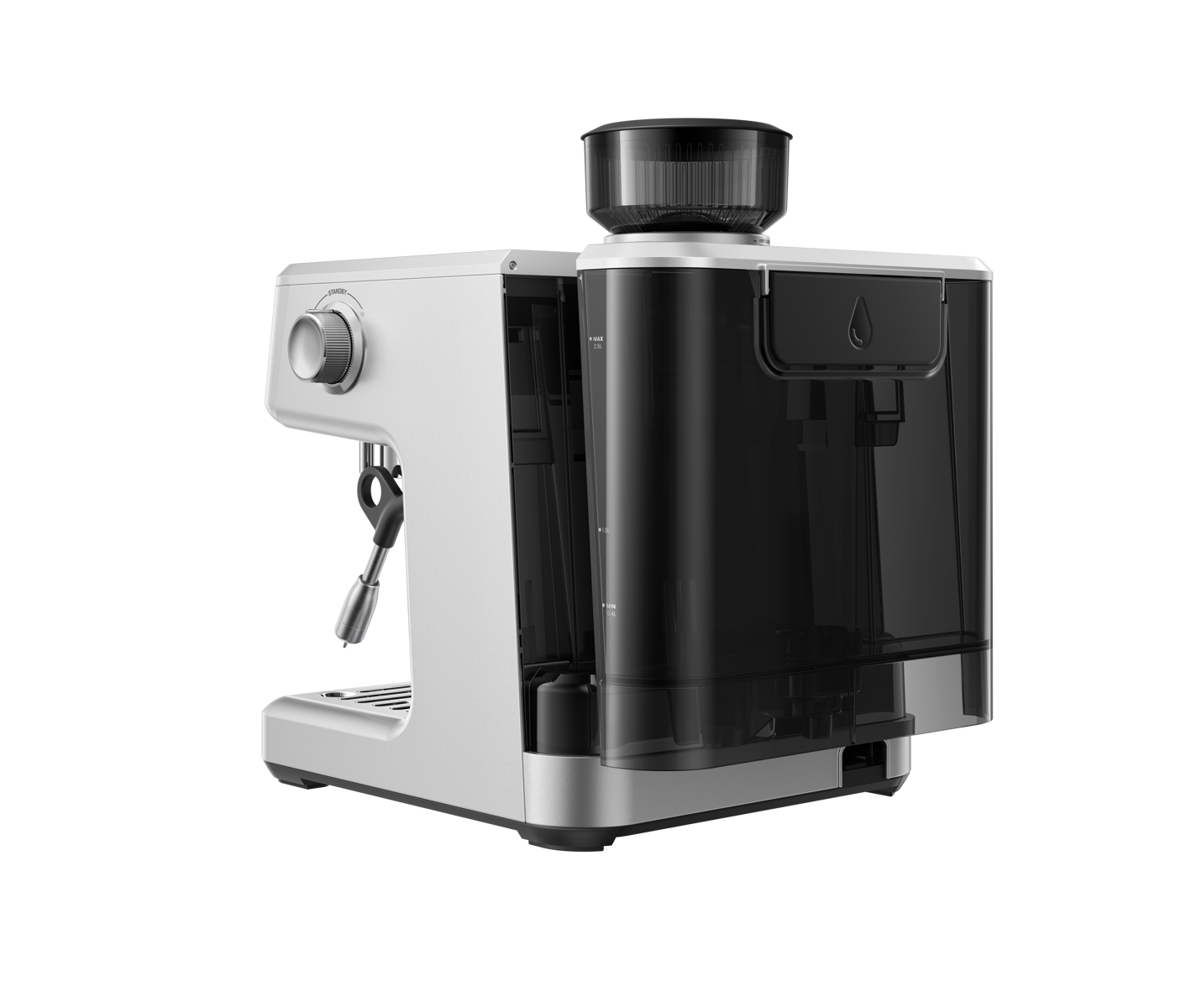 Mova S20 Pro (Silver)  Espressomaskine