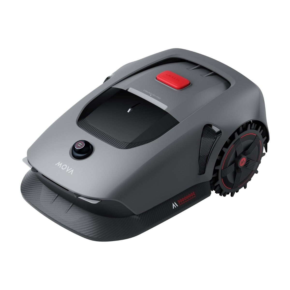 Mova 1000 robotplæneklipper billede 1