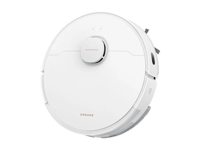 Dreame D20 robotstøvsuger, hvid billede 3