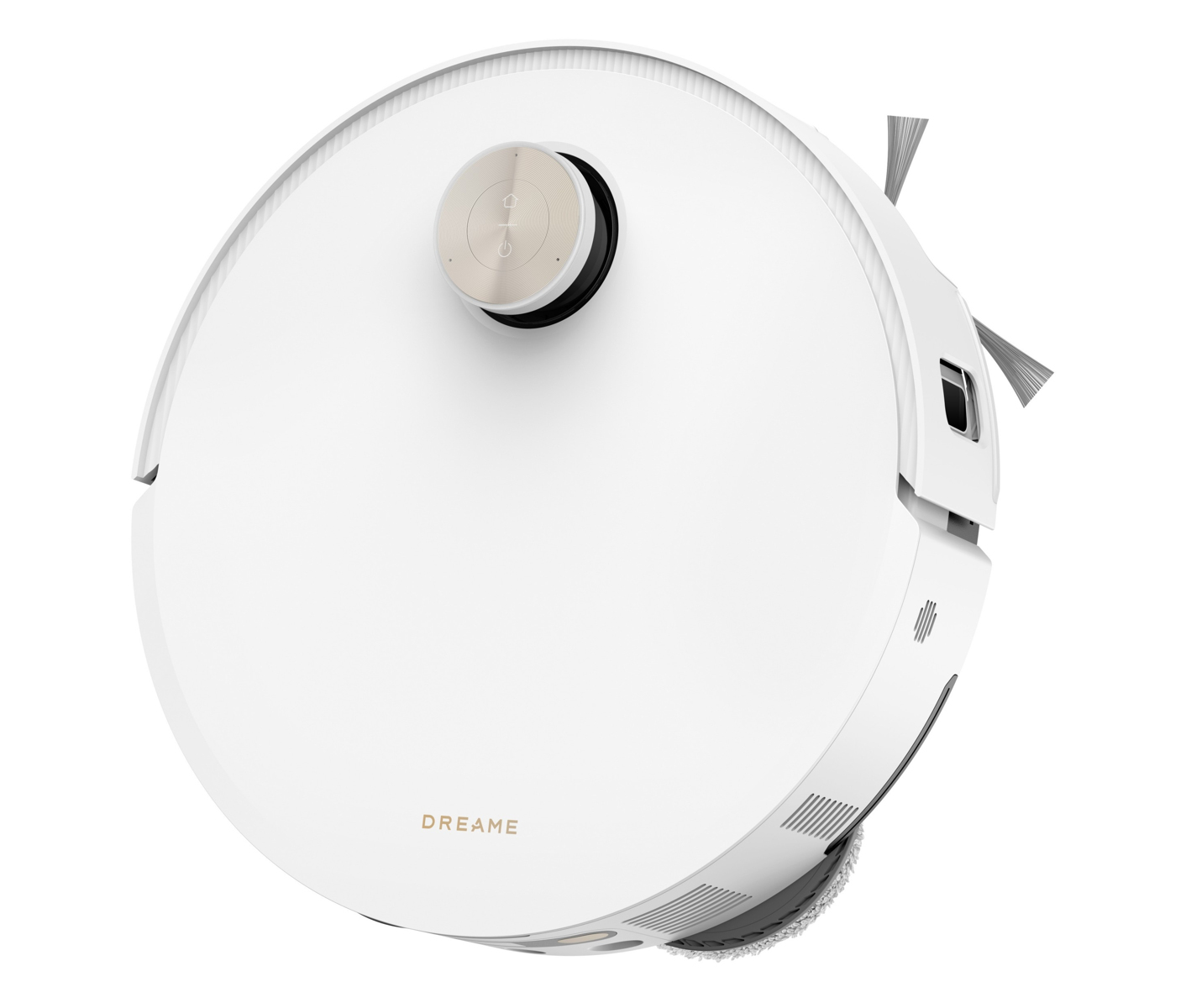 Dreame Matrix 10 Ultra robotstøvsuger, hvid billede 3