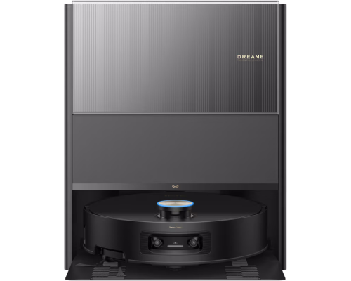 Dreame Aqua10 Ultra Roller Bla Ck Robotstøvsuger billede 2