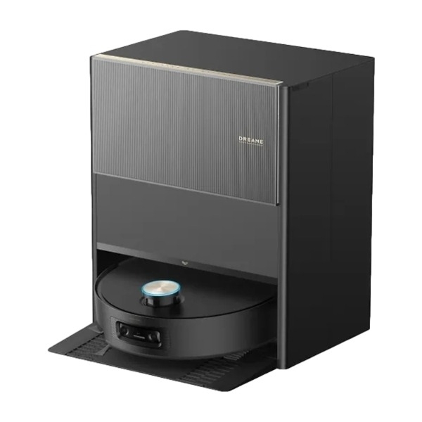Dreame Aqua10 Ultra Roller Bla Ck Robotstøvsuger billede 3