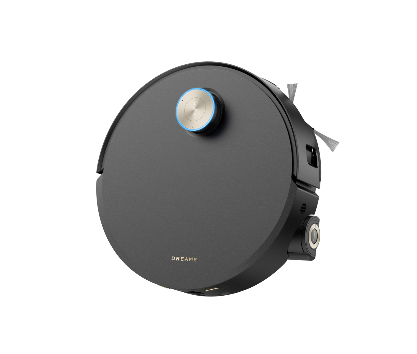Dreame Aqua10 Ultra Roller Bla Ck Robotstøvsuger billede 4