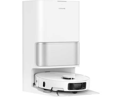Dreame L10s Ultra Gen 3 robotstøvsuger, hvid billede 4