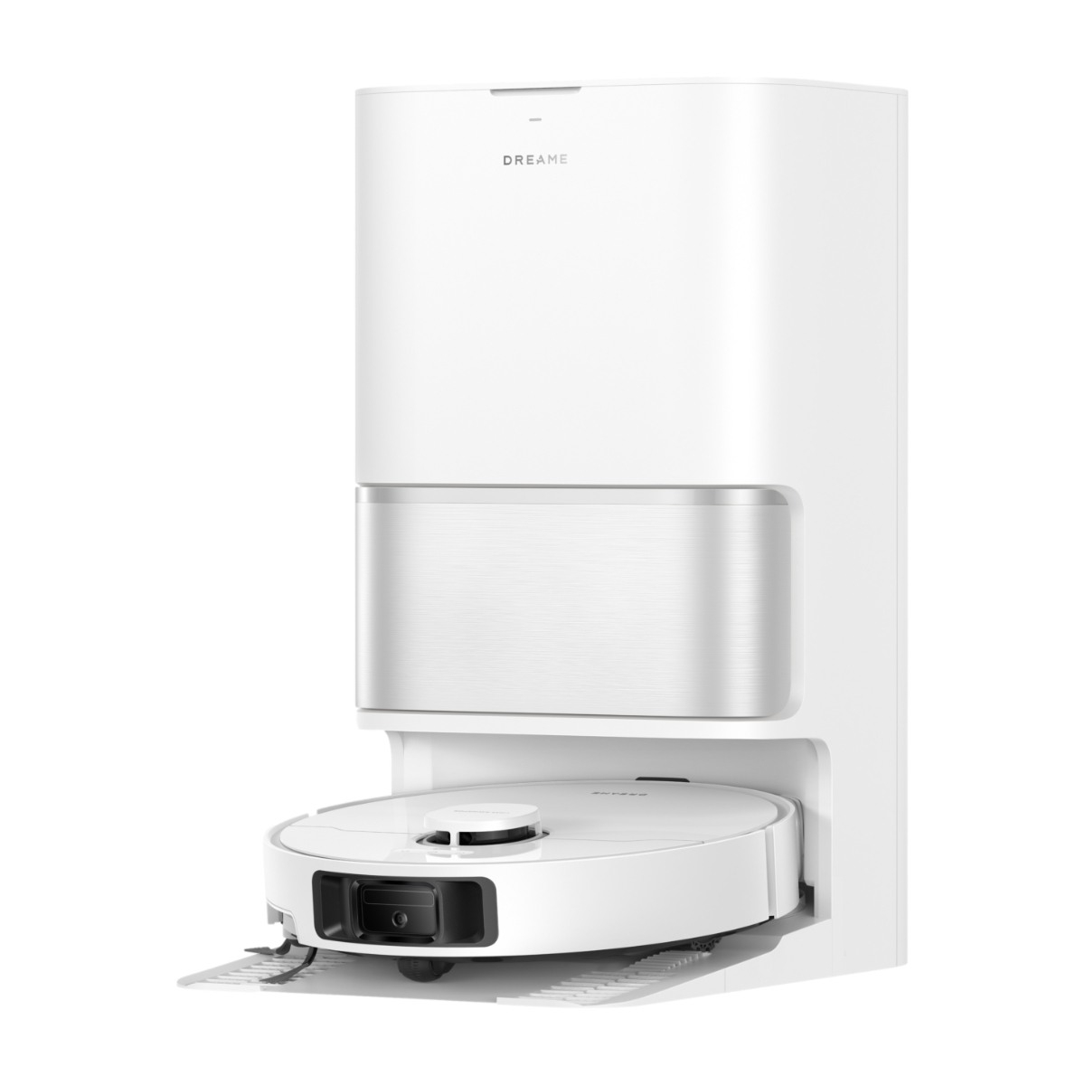 Dreame L10s Ultra Gen 3 robotstøvsuger, hvid billede 2
