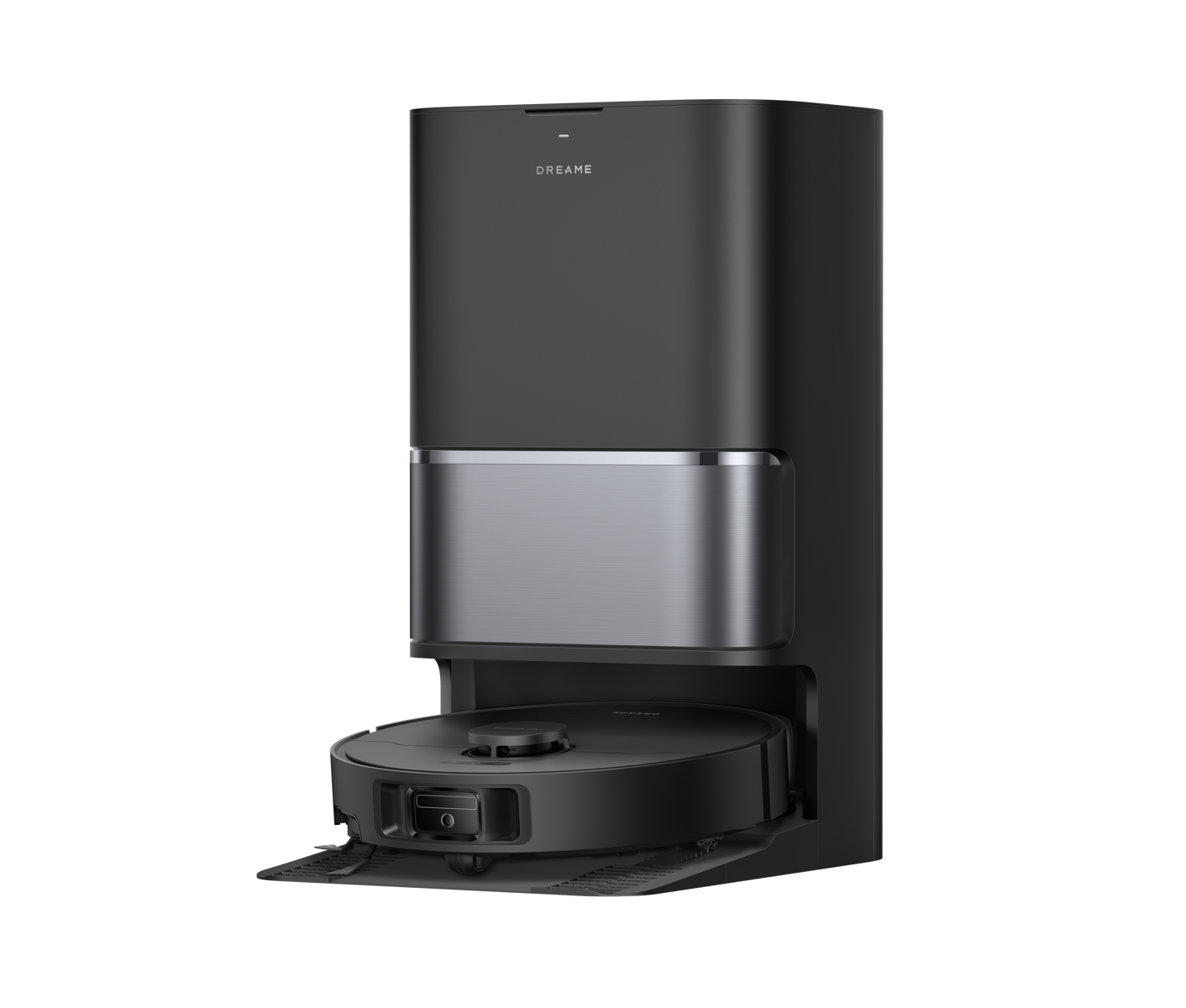 Dreame L10s Ultra Gen 3-black Robotstøvsuger billede 3