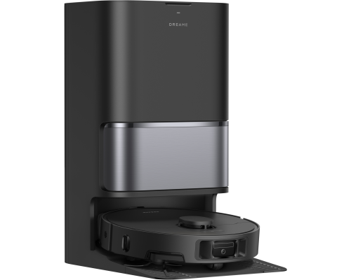 Dreame L10s Ultra Gen 3-black Robotstøvsuger billede 4