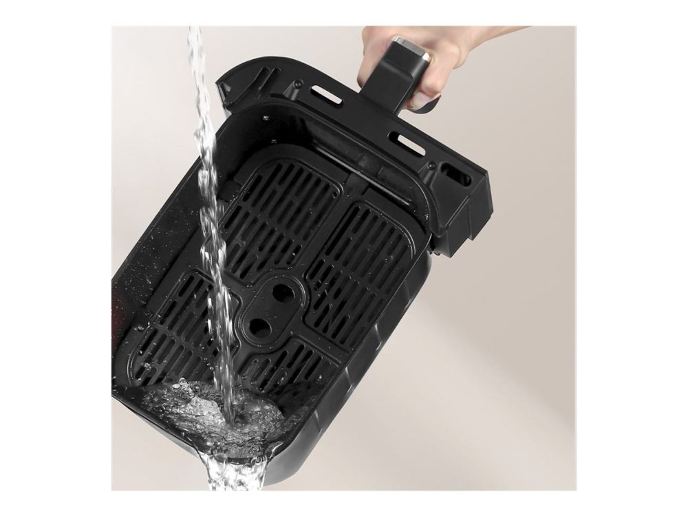 Dreame Tasti DZ30 - Dobbelt varmluftssteger - 11 liter - 3000 W